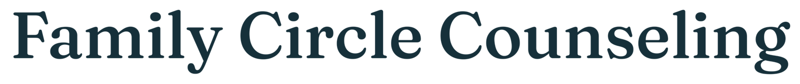 Family Circle